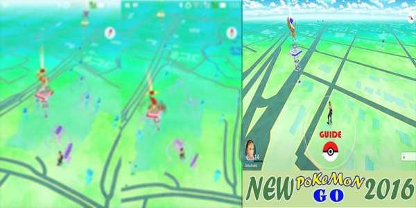 Guide For Pokemon Go स्क्रीनशॉट 1