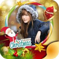 Xmas Photo Frames on 9Apps