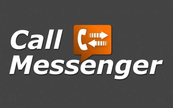 Call Messenger Lite 4 تصوير الشاشة