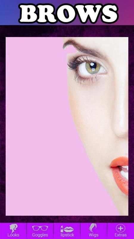 YouCam Face Fashion 3 تصوير الشاشة