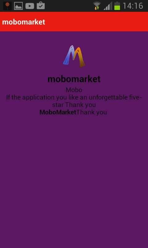 Mobomarket Pro скриншот 2