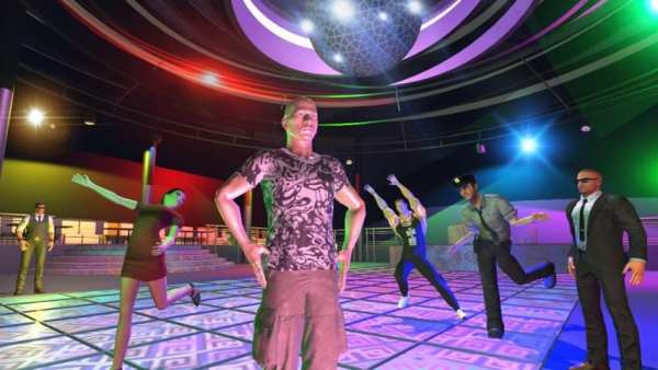Crime Simulator - Game Free स्क्रीनशॉट 4
