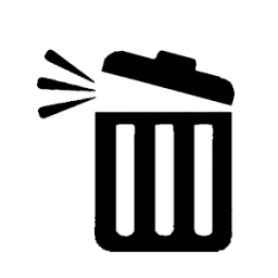 Trash Talk आइकन