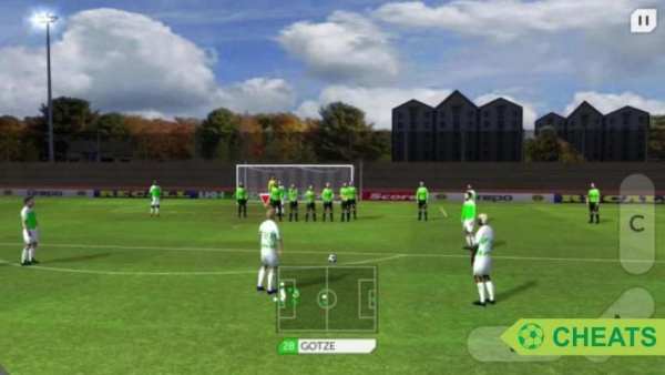 Guide: Dream League Soccer 16 स्क्रीनशॉट 3