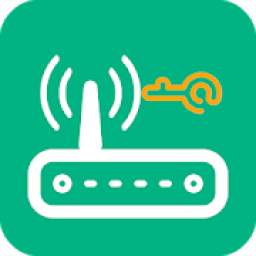 WiFi Router Password - Setup WiFi Password