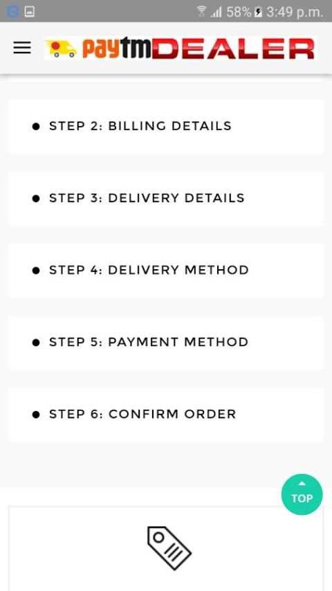 Paytm Dealer screenshot 2