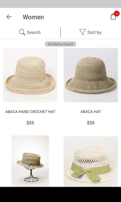 GraceHats скриншот 2