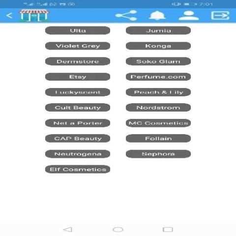 Online Shopping Marketplace screenshot 3