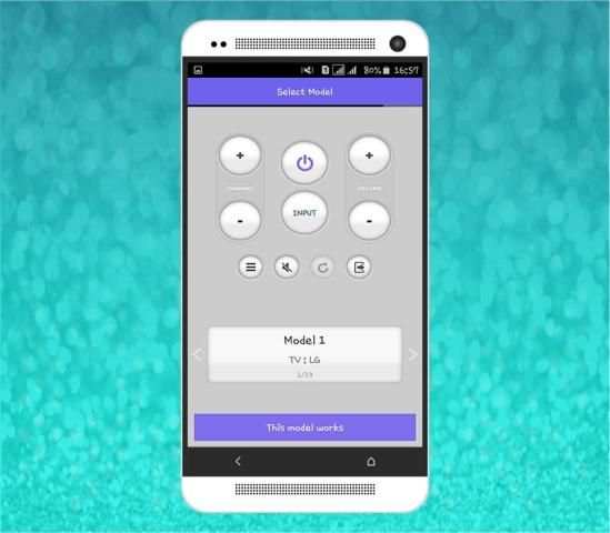 Smart Universel Remot Commande 2 تصوير الشاشة