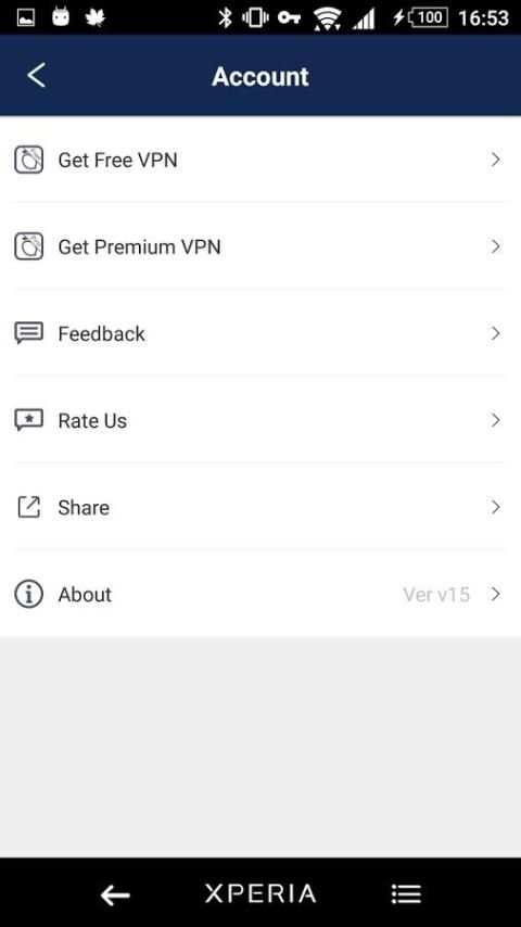 Security VPN - Free VPN proxy स्क्रीनशॉट 4