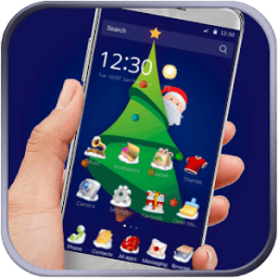 Cute Christmas Theme icon