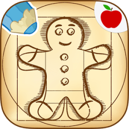 Learn to Draw Game for Kids أيقونة