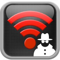 ikon Simulator dari Wifi hacker
