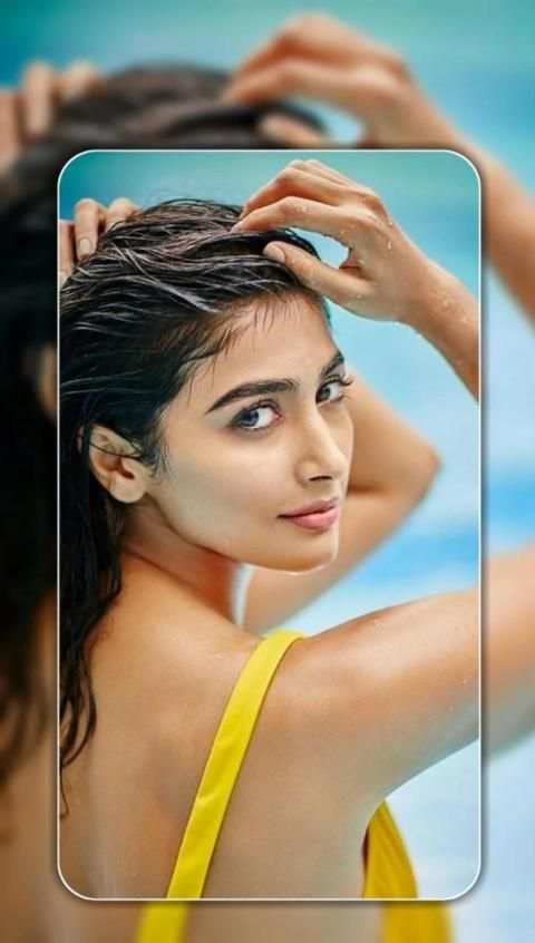 Pooja Hegde Wallpapers screenshot 2