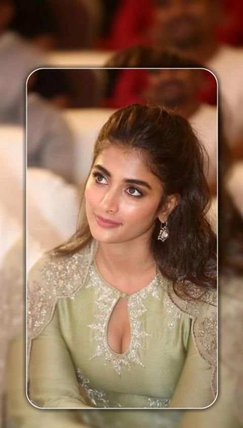 Pooja Hegde Wallpapers screenshot 1