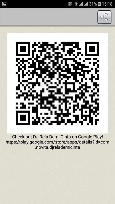 Dj Rela Demi Cinta Offline screenshot 5