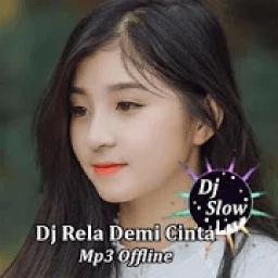 Dj Rela Demi Cinta Offline icon