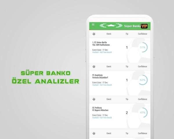 Süper Skor Analiz screenshot 3