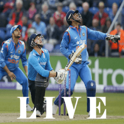 Cricket TV Live Stream HD أيقونة