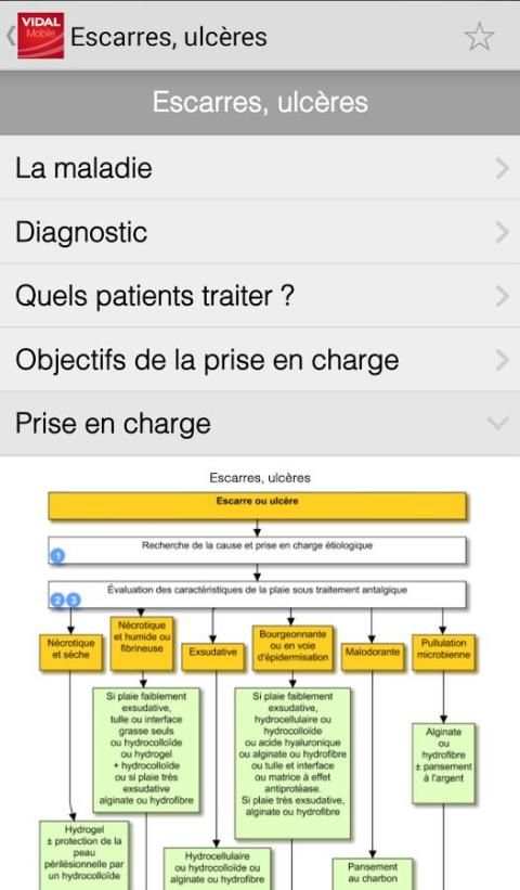 VIDAL Mobile screenshot 6