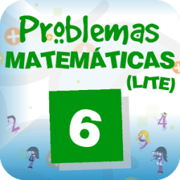 Problemas Matemáticas 6 (Lite) icon