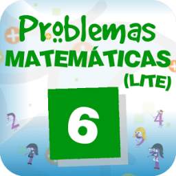 Problemas de Matemáticas 6 Lite 1.0.0