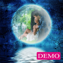 Moonlight Live Wallpaper أيقونة