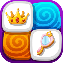 Princess Memory Games icon