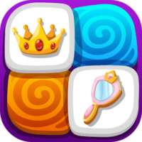 Princess Memory Games