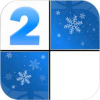Piano jingle tiles 2 आइकन