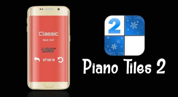 Piano jingle tiles 2 screenshot 5