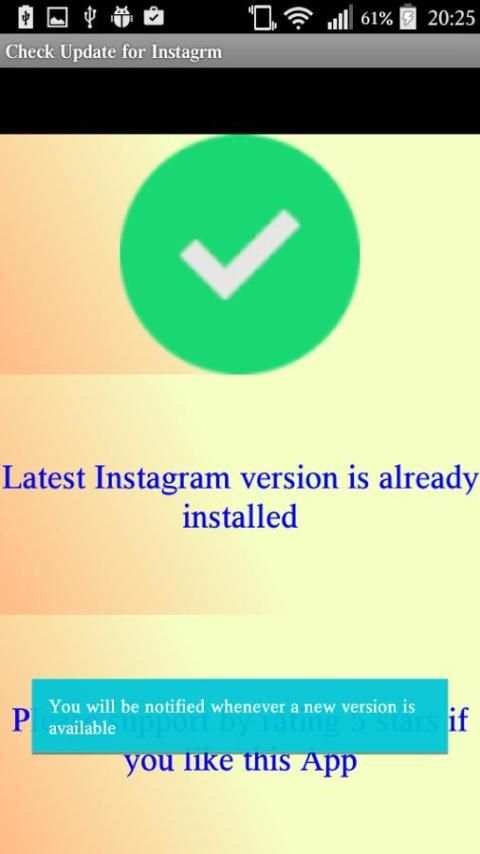 Update for Instagram screenshot 3