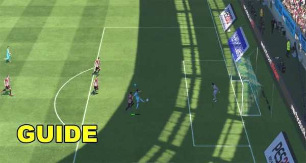 Guide PES 17 screenshot 2