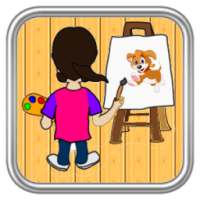 Paint App 4 Kids on 9Apps