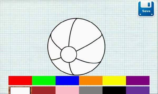 Paint App 4 Kids screenshot 4