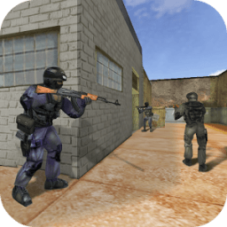 Gun Shot War Fire 2017 أيقونة