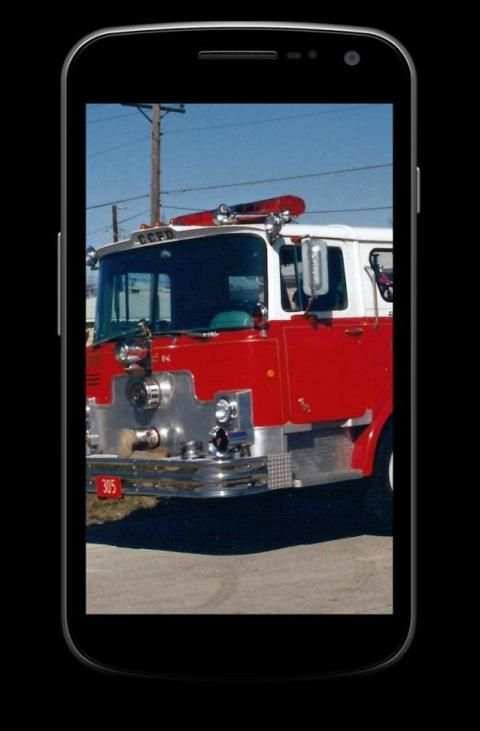 Fire Fighter Hero Wallpapers स्क्रीनशॉट 3
