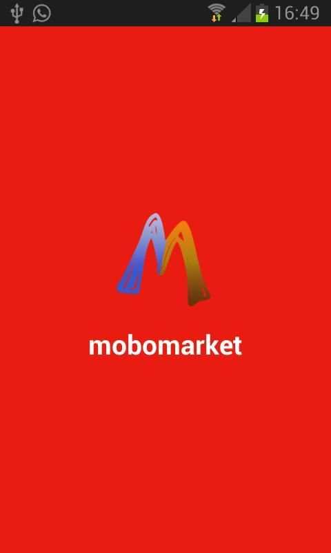 Mobomarket Pro скриншот 1