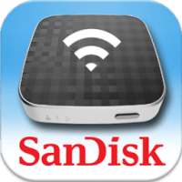 SanDisk Wireless Media Drive on 9Apps