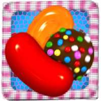 Guide NEW CANDY CRUSH SAGA