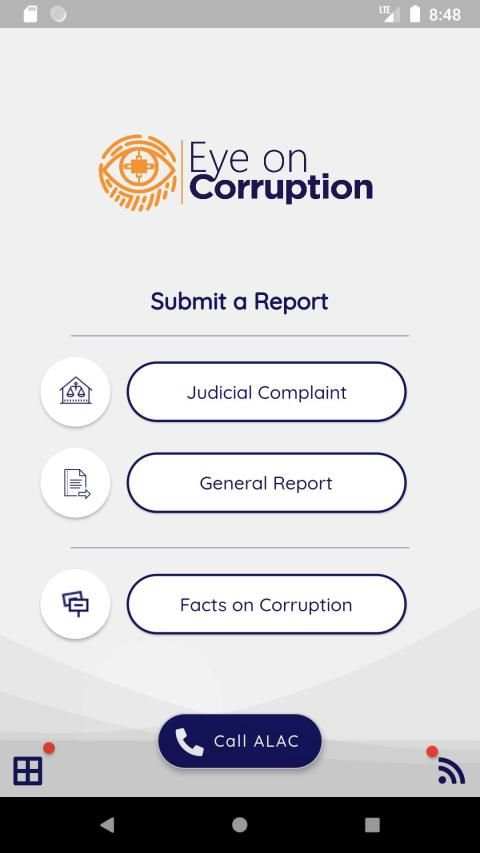 Eye On Corruption screenshot 4