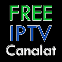 Free IPTV - CANALAT आइकन