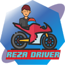 Reza Driver आइकन