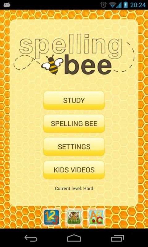 Spelling Bee 9 تصوير الشاشة