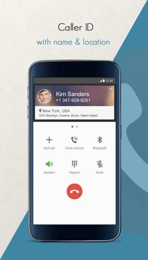 True-Caller ID Number Locator screenshot 4