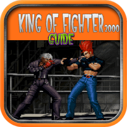 ikon Guide King Of Fighters 2000