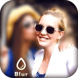DSLR Blur Photo Effect
