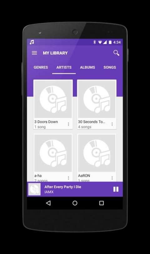 PlayTube Music Player स्क्रीनशॉट 11
