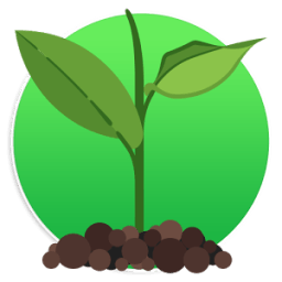 ikon Como Cuidar Plantas/Jardines