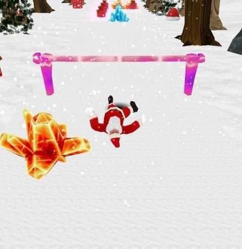 Run Santa, Run 2! скриншот 2